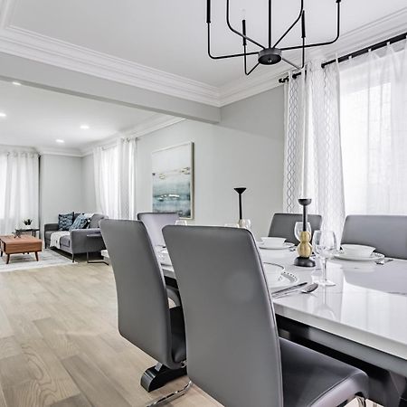 Victoria Park Suite Toronto Ngoại thất bức ảnh
