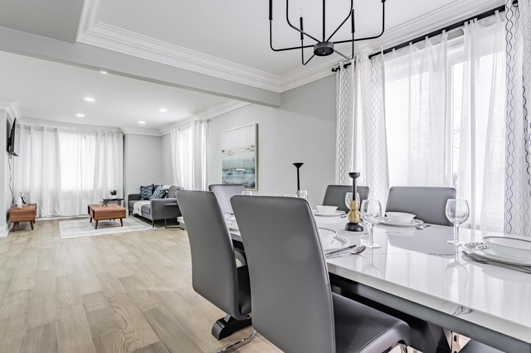 Victoria Park Suite Toronto Ngoại thất bức ảnh