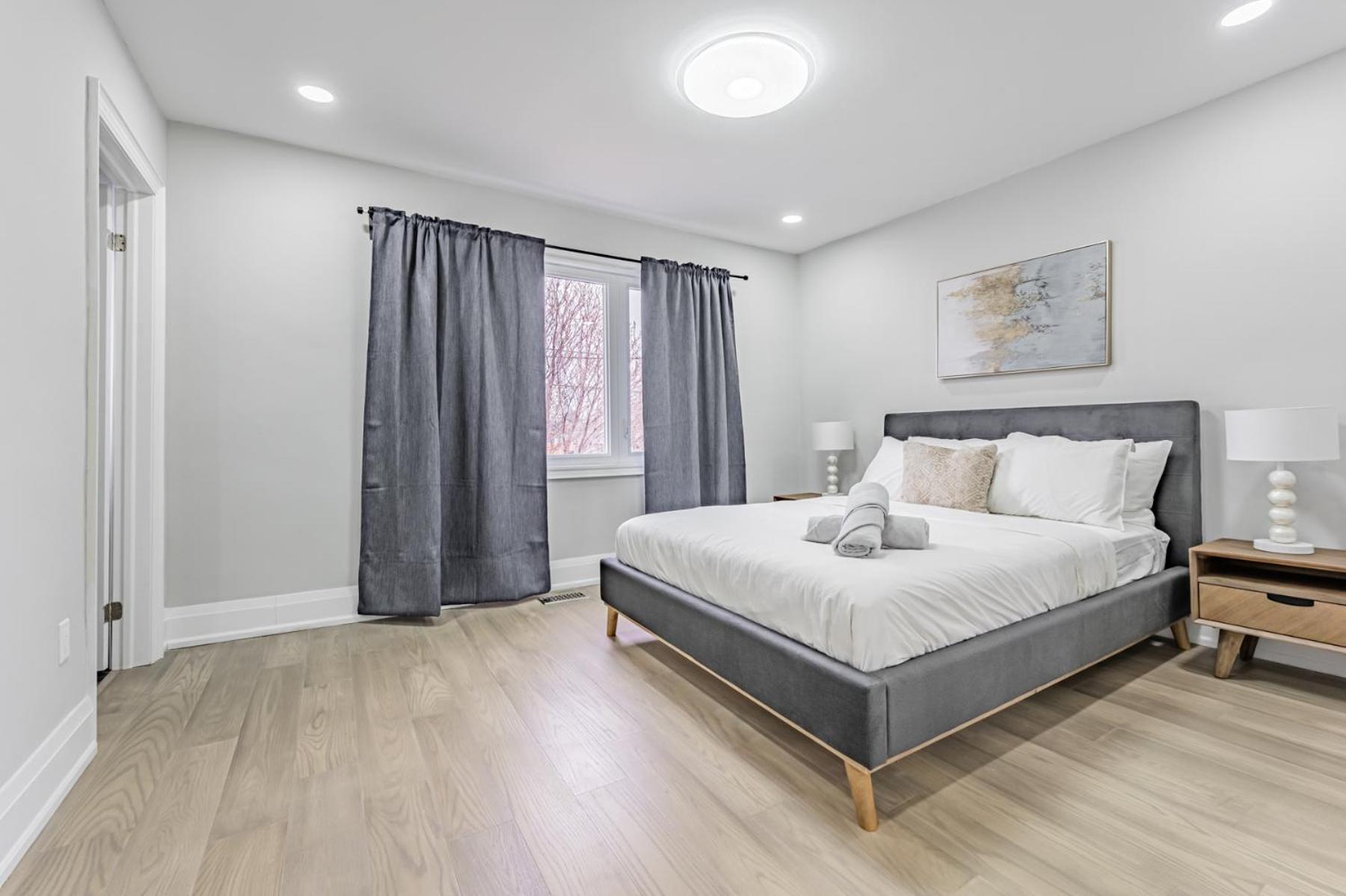 Victoria Park Suite Toronto Ngoại thất bức ảnh