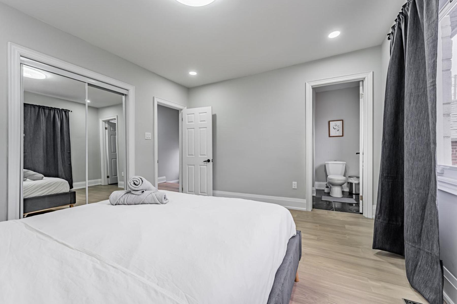 Victoria Park Suite Toronto Ngoại thất bức ảnh