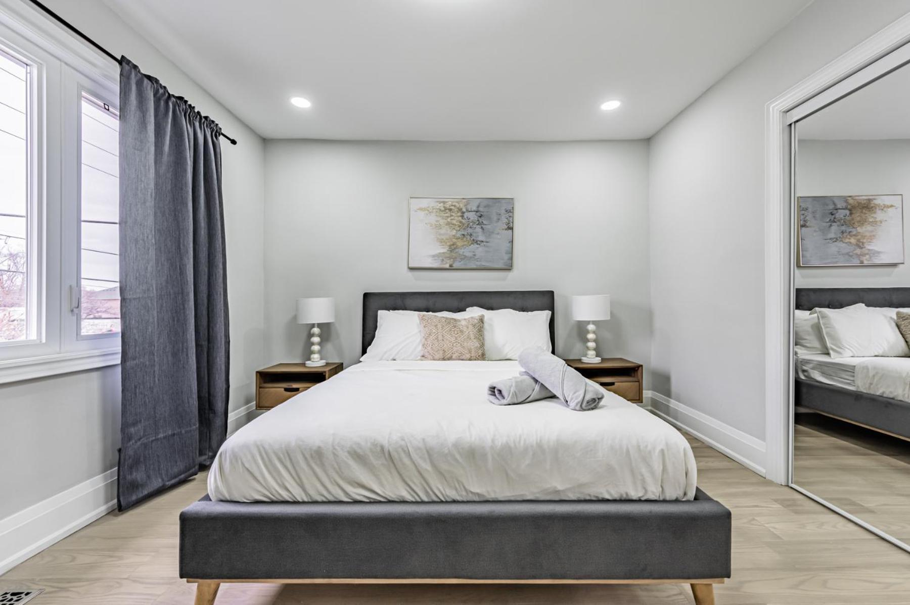 Victoria Park Suite Toronto Ngoại thất bức ảnh