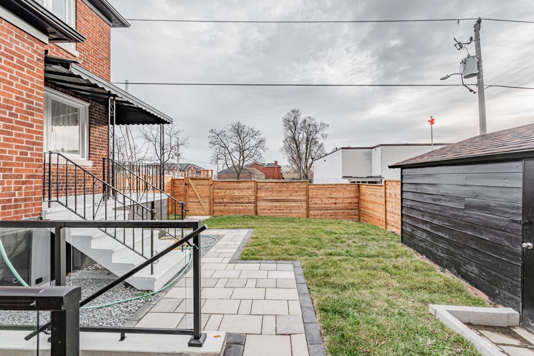 Victoria Park Suite Toronto Ngoại thất bức ảnh